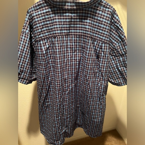 Amazon Essentials Shirt. New. Size 5X. - Picture 4 of 6